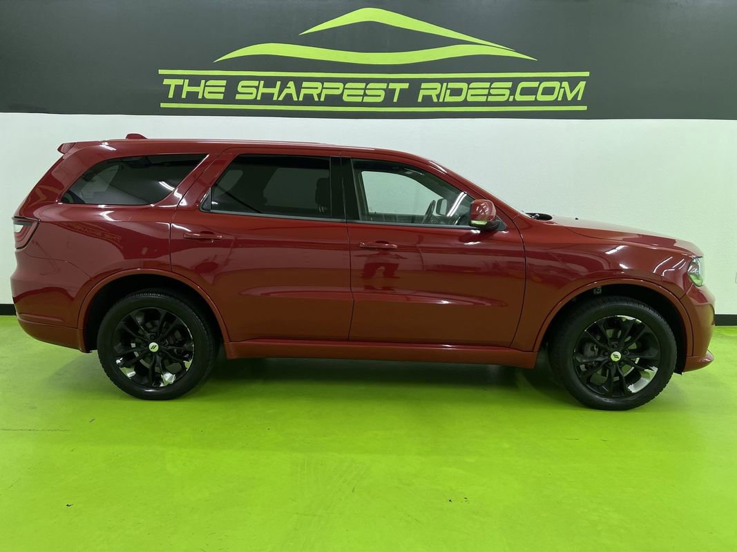 Used 2019 Dodge Durango GT AWD/4WD image 11
