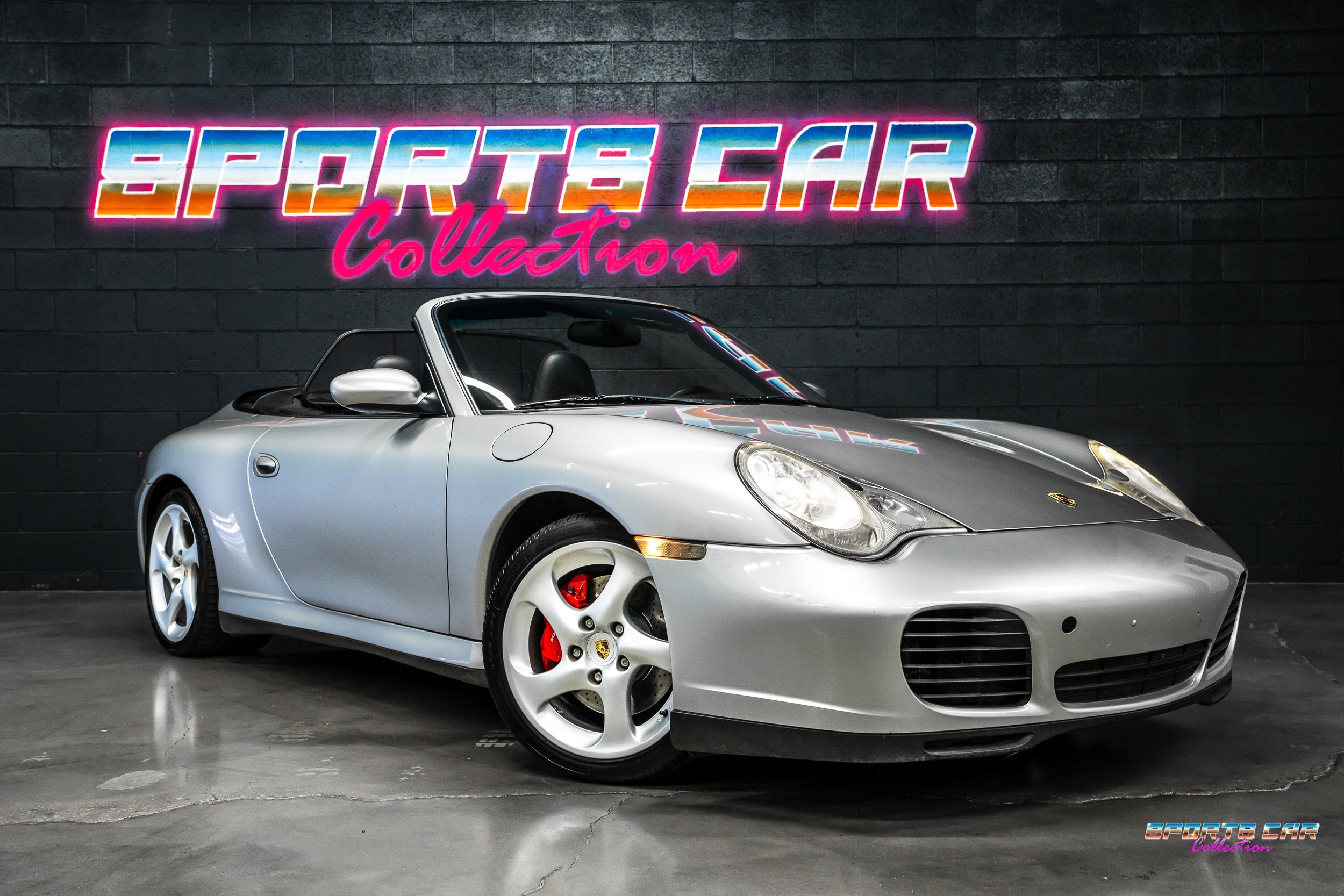 Used 2004 Porsche 911 Carrera 4S AWD/4WD image 9