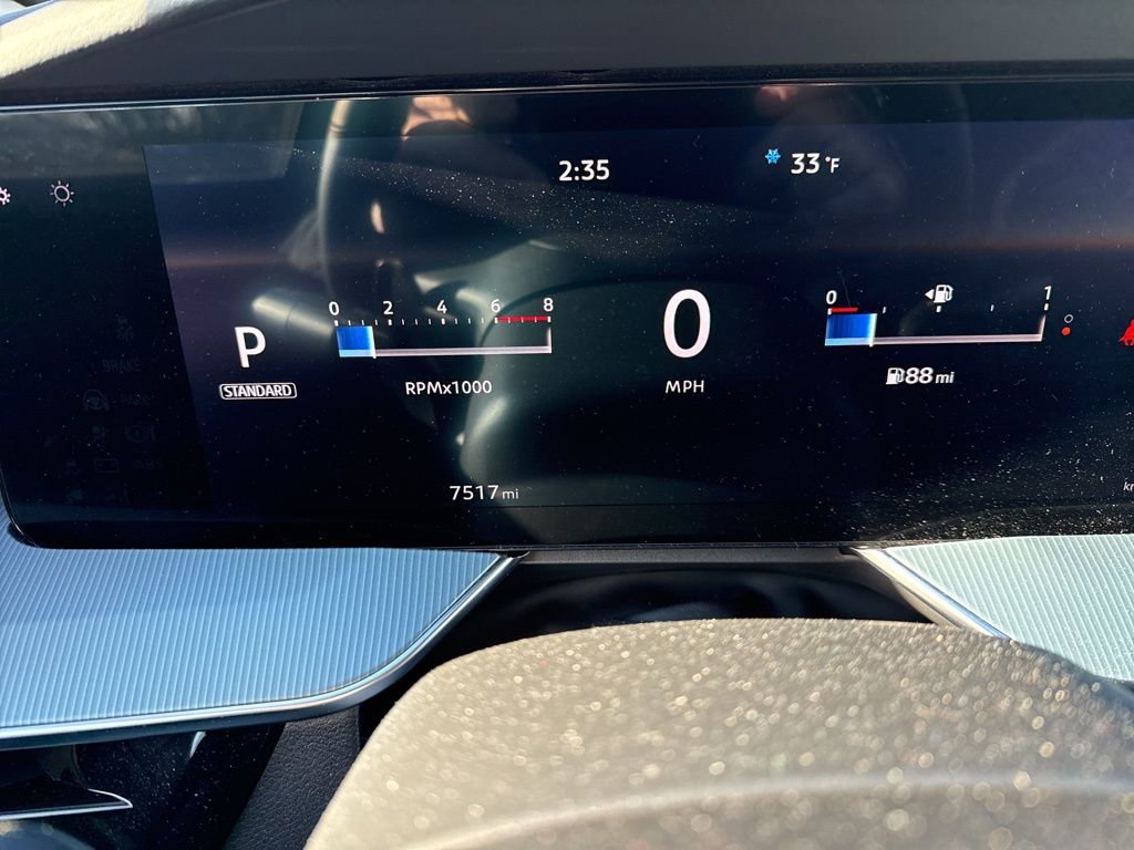 Used 2025 Nissan Murano Platinum w/ Cargo Package image 14