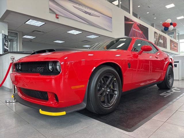 Used 2023 Dodge Challenger SRT Hellcat Redeye image 3