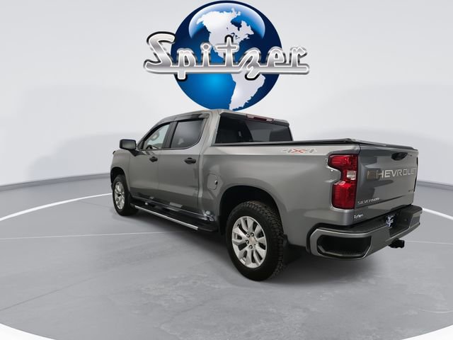 New 2026 Chevrolet Silverado 1500 Custom image 7