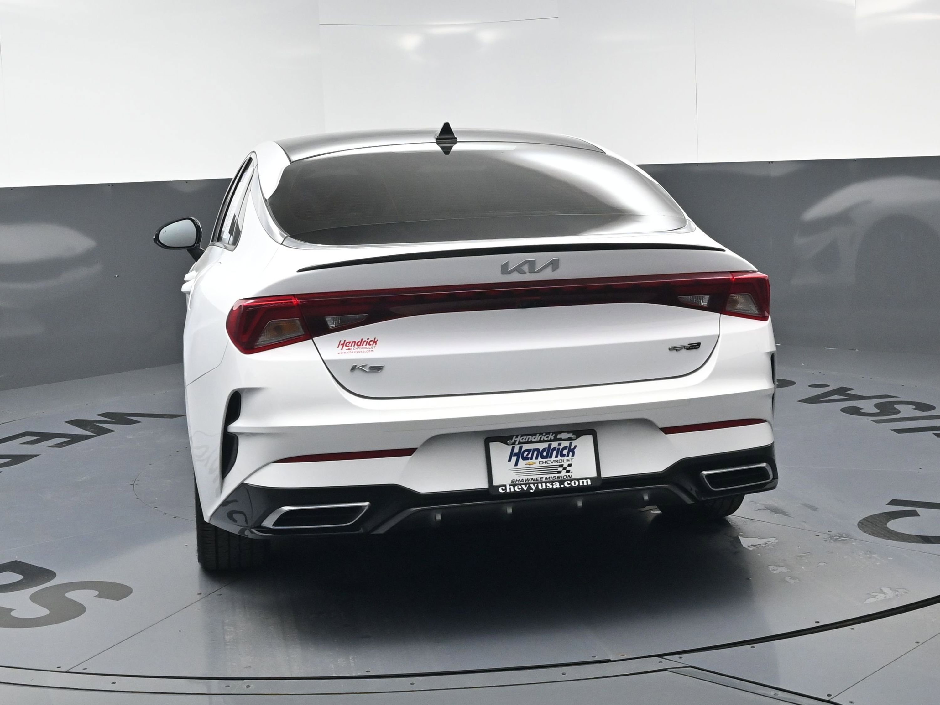 Used 2022 Kia K5 GT-Line w/ GT-Line FWD Premium Package image 8