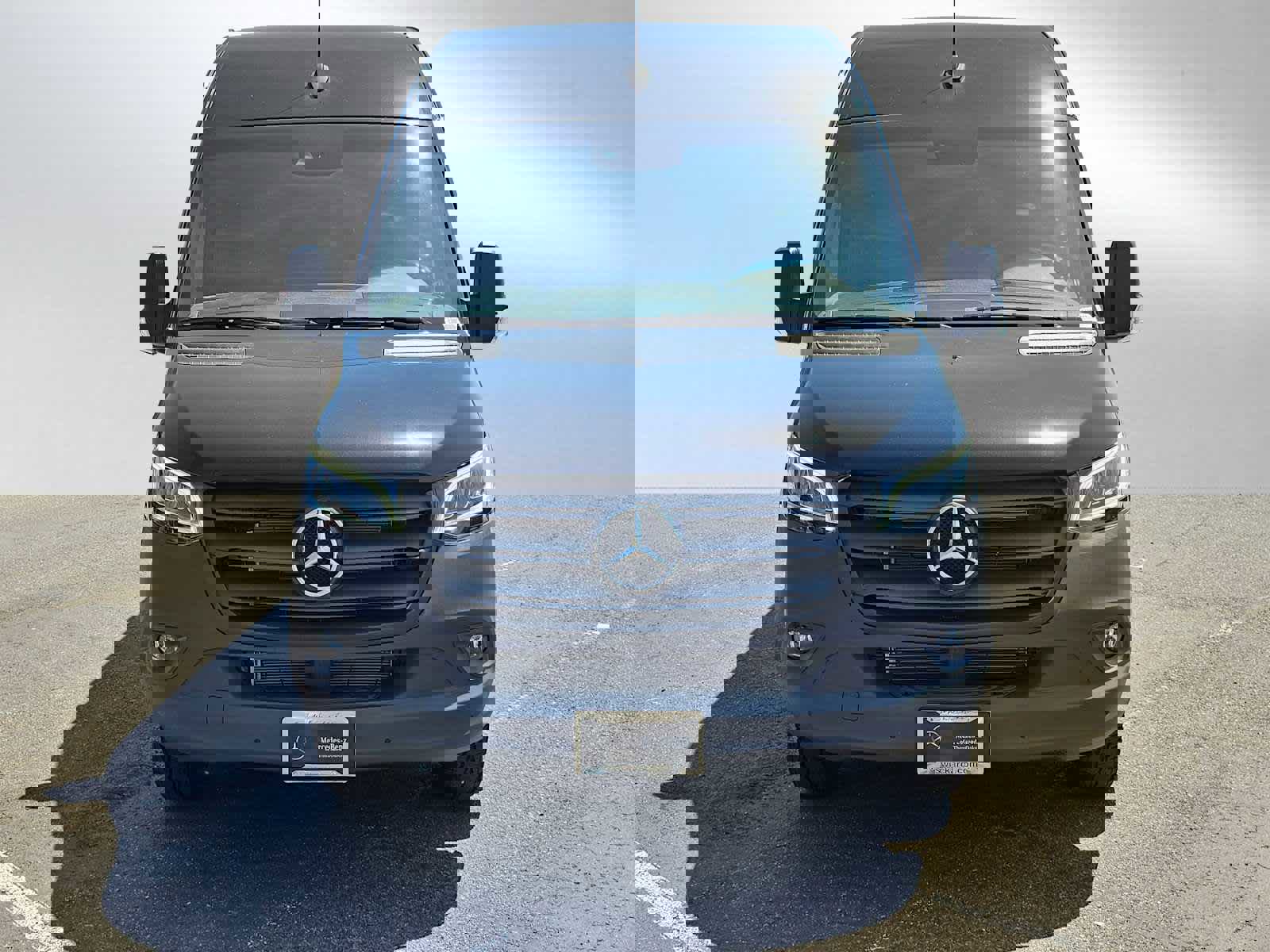 Used 2024 Mercedes-Benz Sprinter 3500 image 8