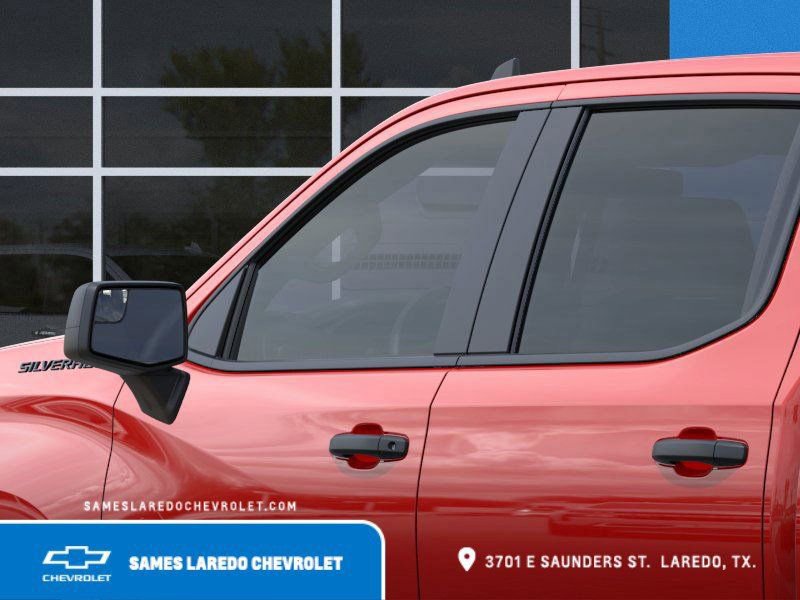 New 2026 Chevrolet Silverado 1500 Custom w/ Turbomax Blackout Package image 12