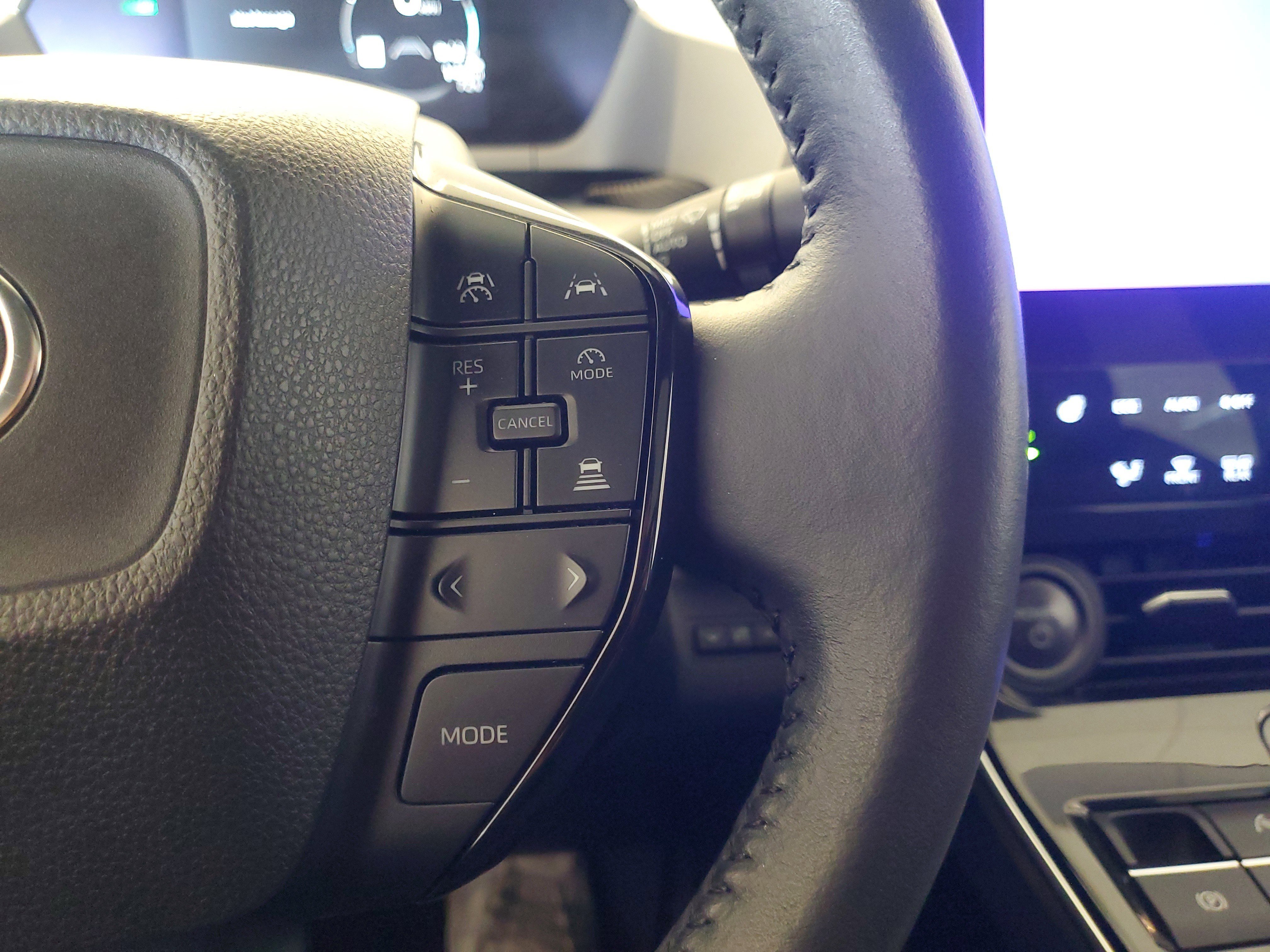 Used 2023 Toyota bZ4X Limited w/ Weather Package AWD/4WD image 28