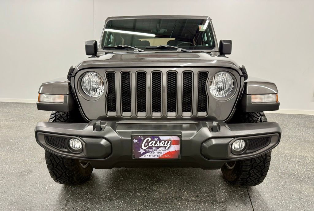 Used 2021 Jeep Wrangler Sport image 8