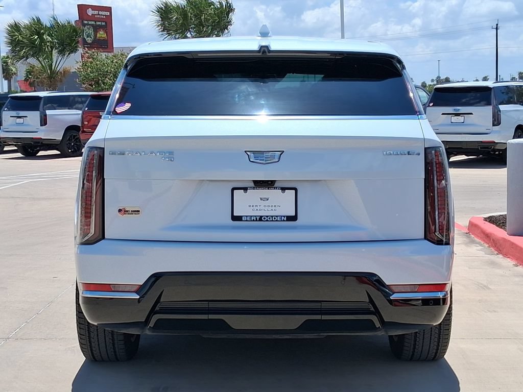 New 2026 Cadillac Escalade IQ Luxury 2 AWD/4WD image 5