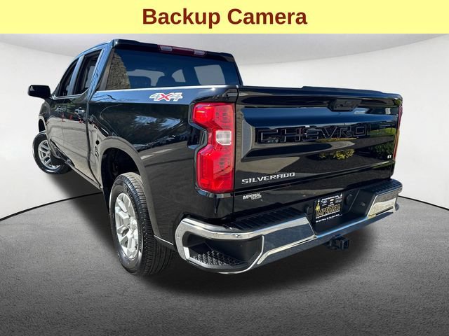 Certified 2024 Chevrolet Silverado 1500 LT AWD/4WD image 11