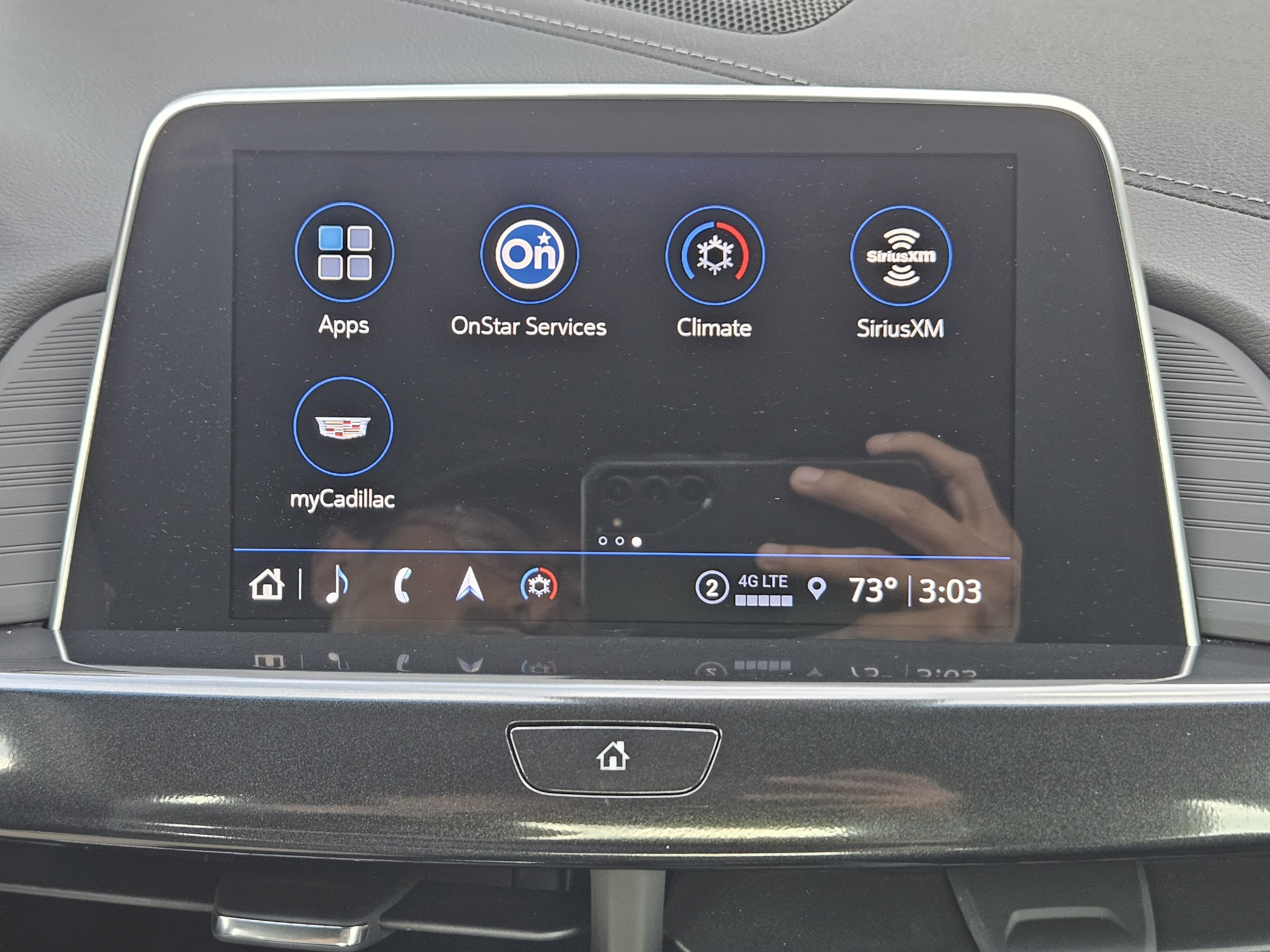 Used 2024 Cadillac CT4 Premium Luxury image 17