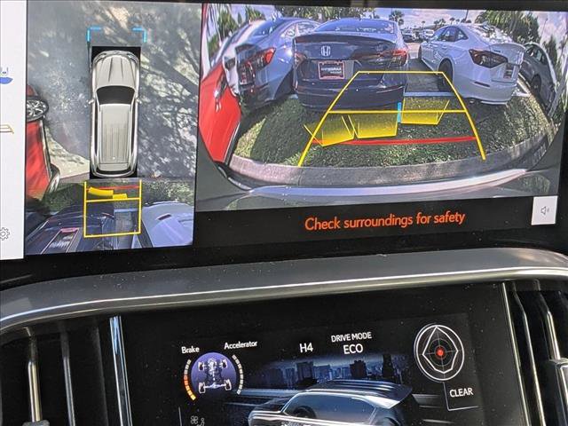 Used 2023 Lexus LX 600 4WD w/ Premium Package image 13