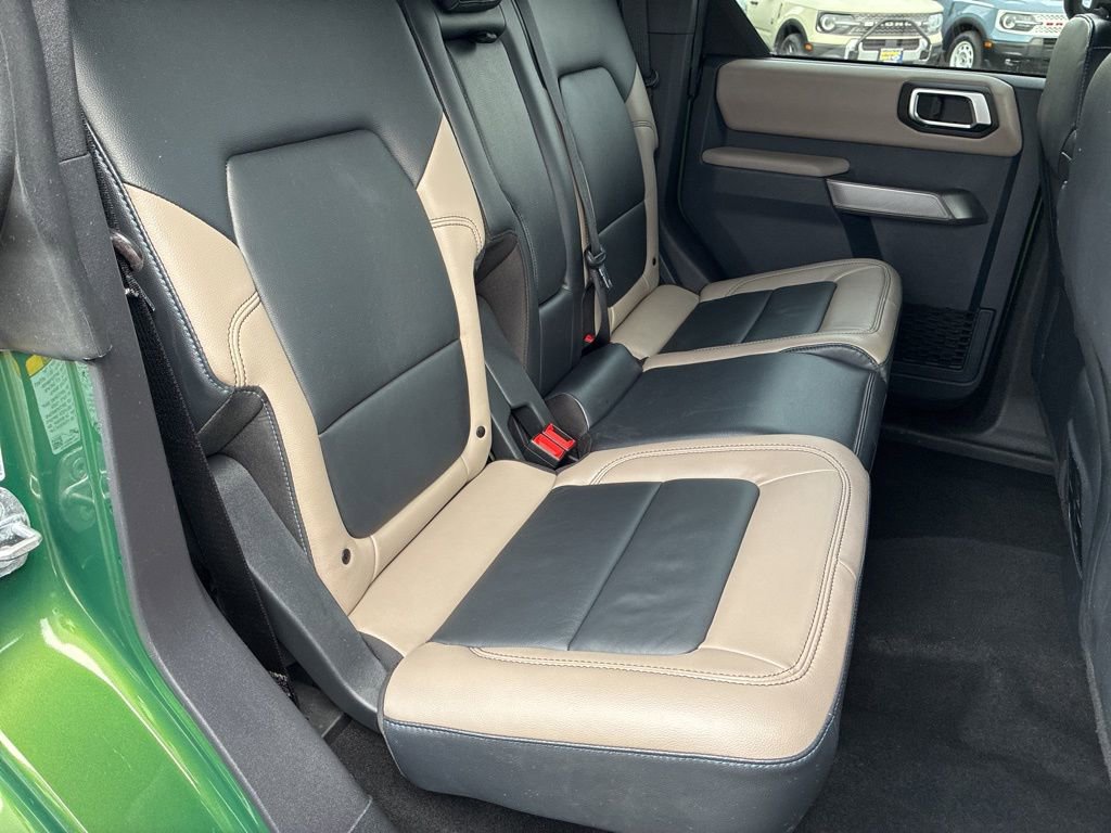 Used 2023 Ford Bronco Wildtrak image 23