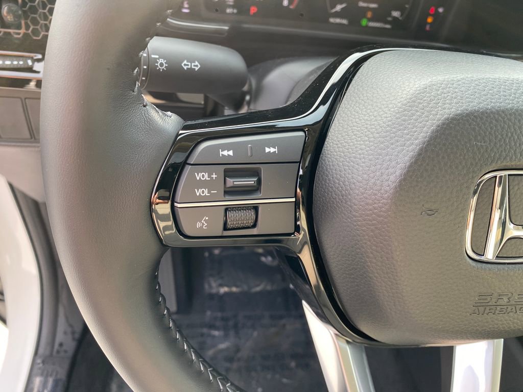 New 2026 Honda CR-V EX-L image 23