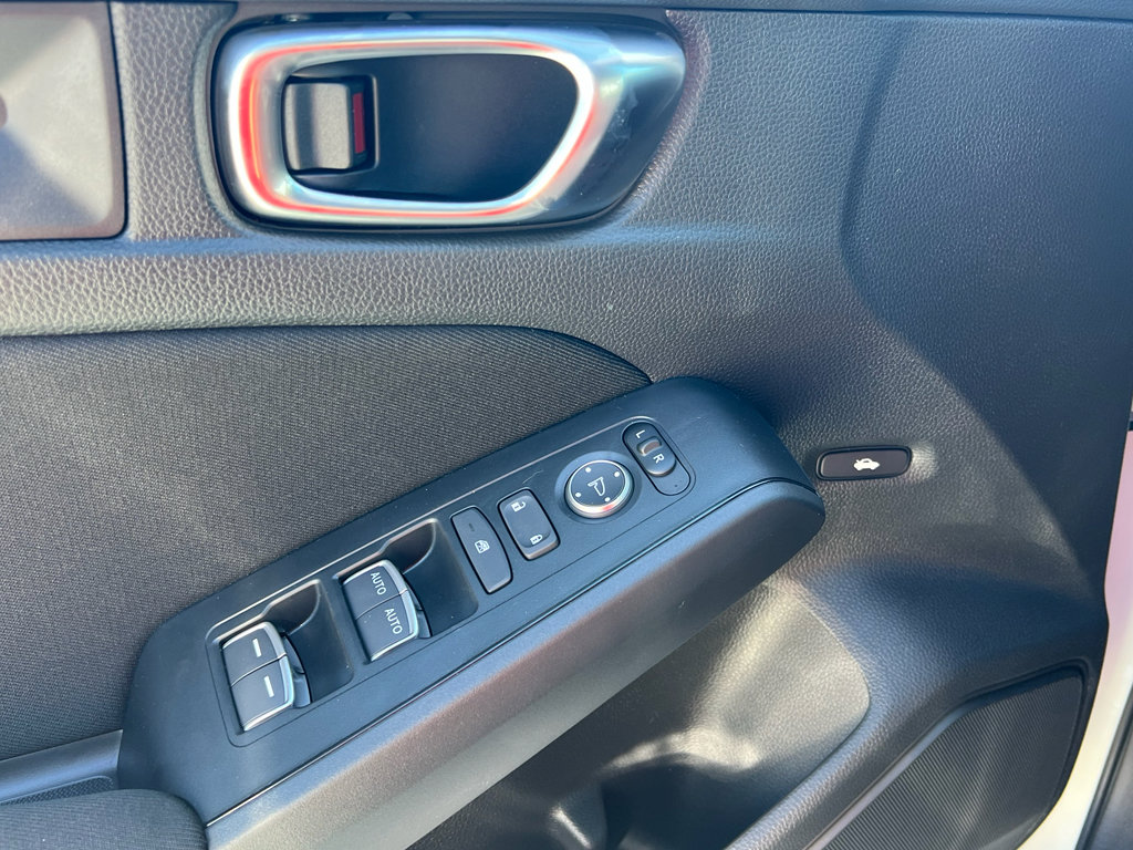 New 2026 Honda Civic Sport image 21