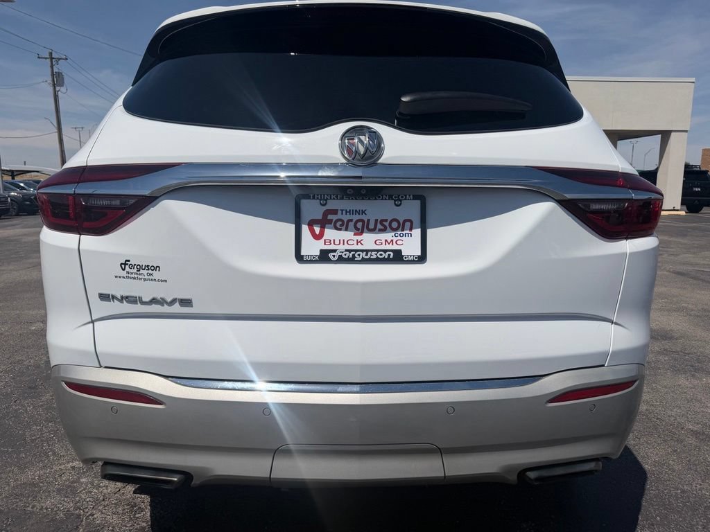 Used 2021 Buick Enclave Premium w/ Surround and Sites Package FWD image 15