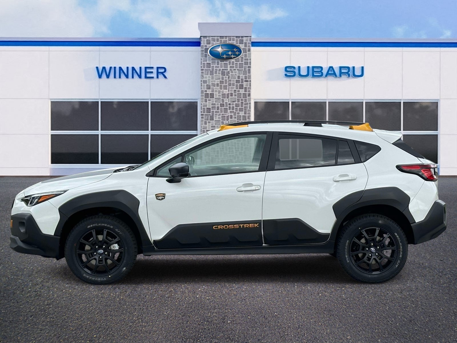 New 2026 Subaru Crosstrek 2.5i Wilderness AWD/4WD image 2