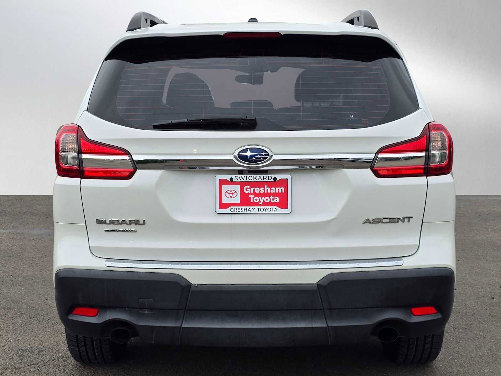 Used 2019 Subaru Ascent 8-Passenger image 5