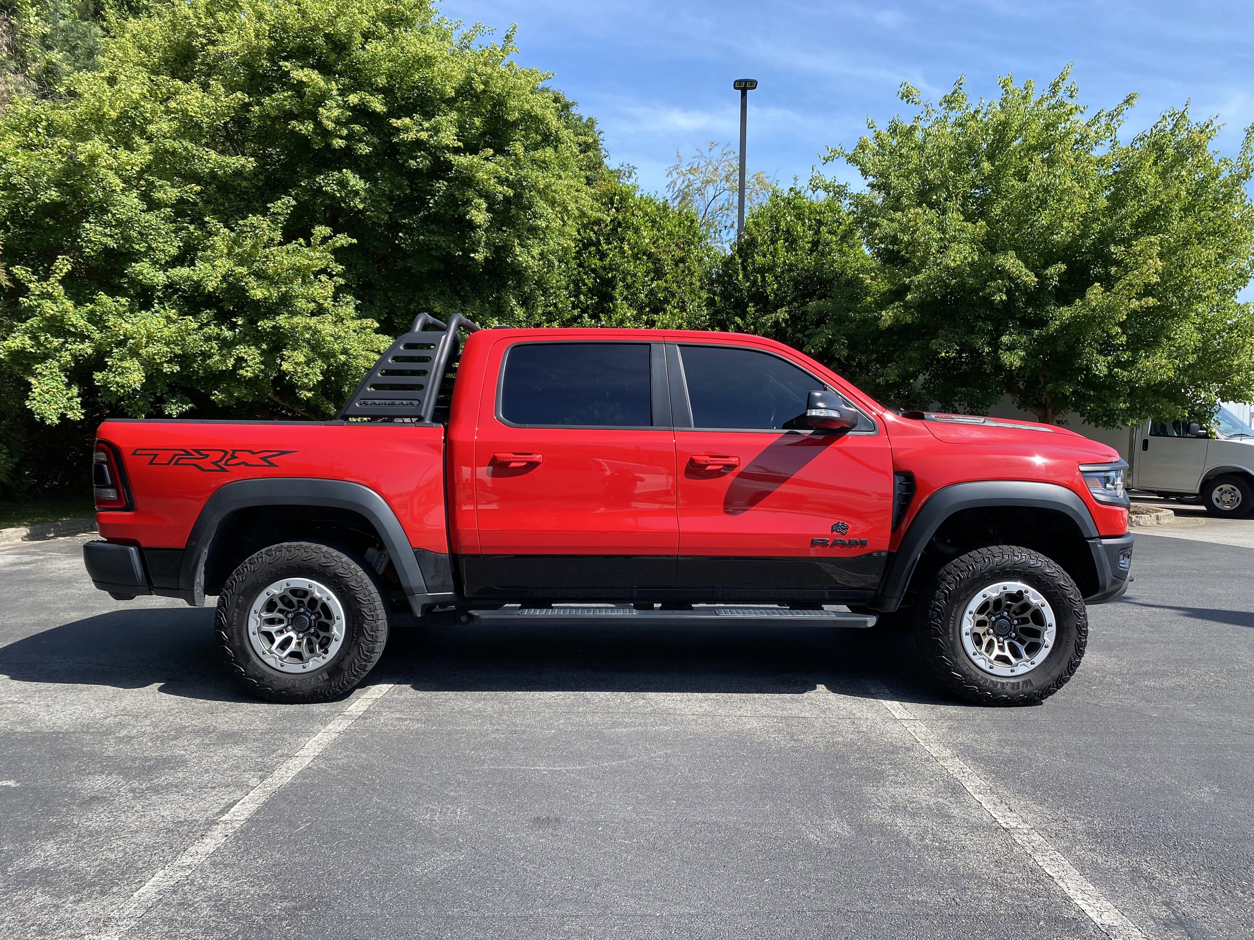 Used 2022 RAM 1500 TRX w/ TRX Level 2 Equipment Group AWD/4WD image 10