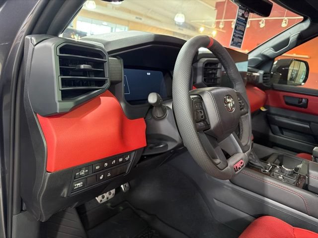 New 2026 Toyota Sequoia TRD Pro AWD/4WD image 23