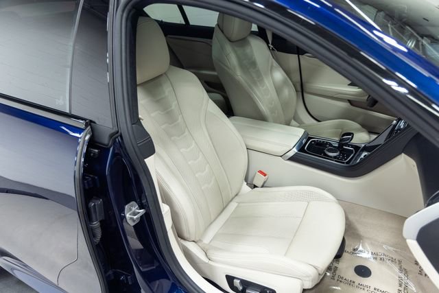 Certified 2023 BMW 840i Gran Coupe xDrive w/ Comfort Seating Package image 24