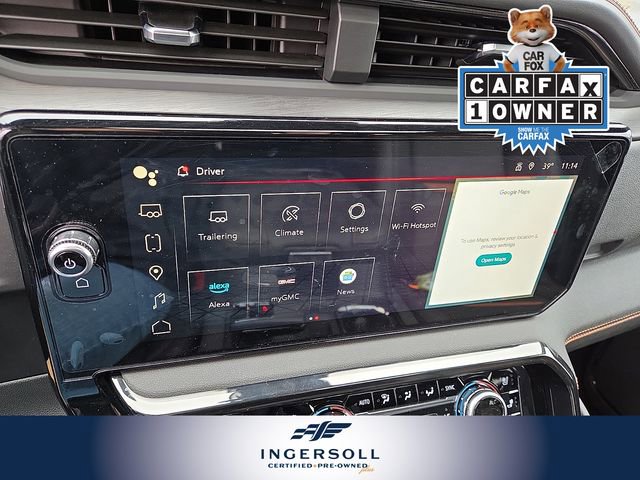 Used 2025 GMC Sierra 1500 AT4 w/ AT4 Premium Package image 13