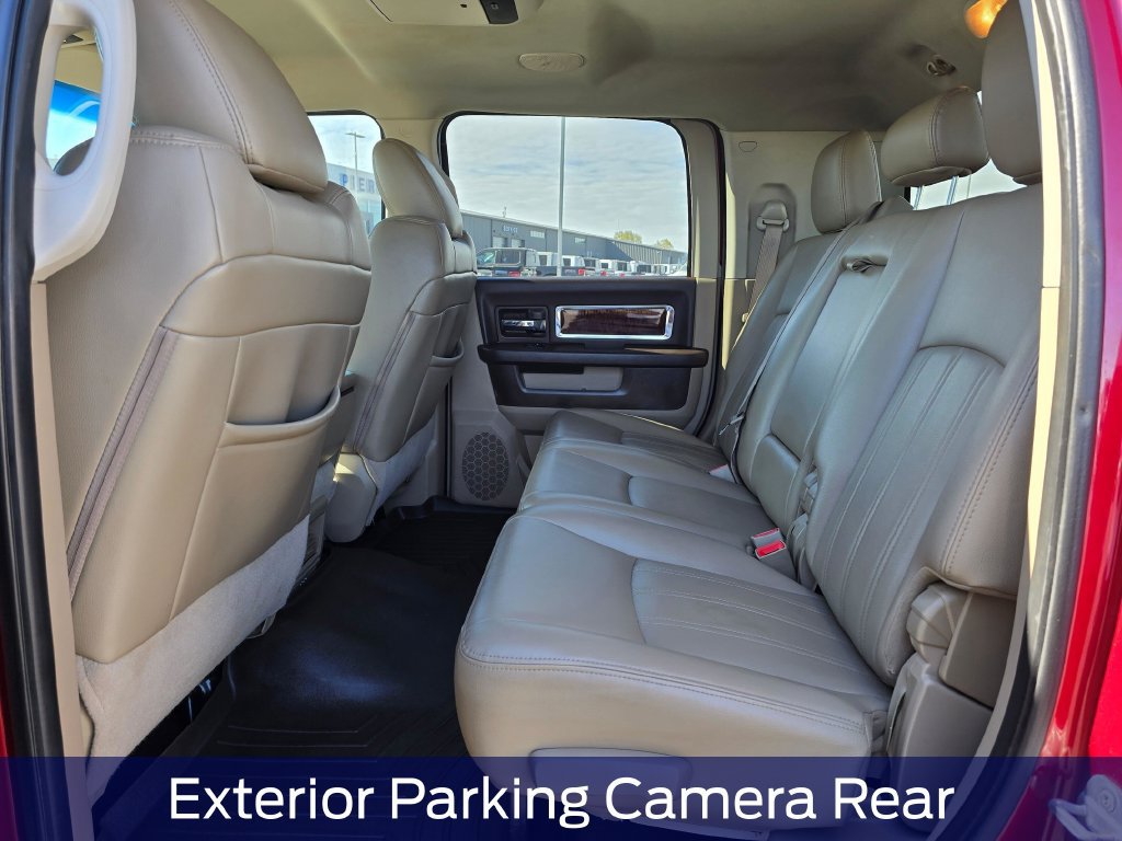 Used 2012 RAM 3500 Laramie w/ Cold Weather Group AWD/4WD image 15