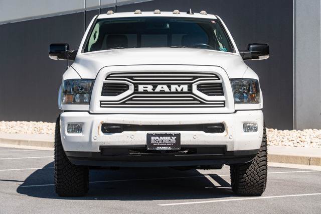 Used 2018 RAM 2500 Big Horn w/ Sport Appearance Group AWD/4WD image 16