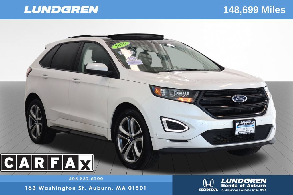 Used 2016 Ford Edge Sport w/ Equipment Group 401A AWD/4WD image 1