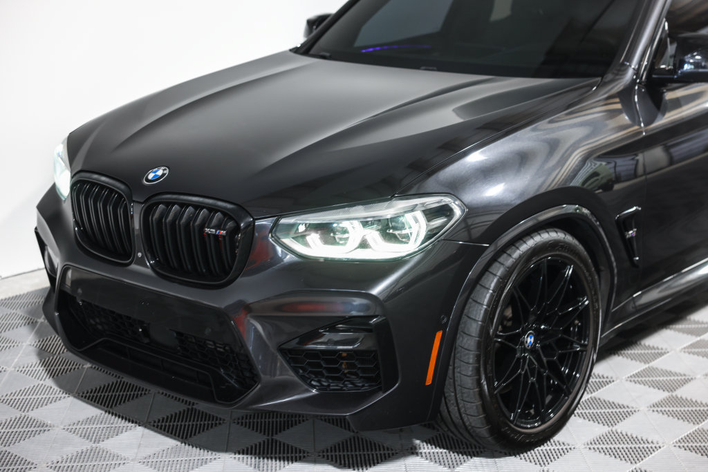 Used 2020 BMW X3 M w/ Executive Package AWD/4WD image 19