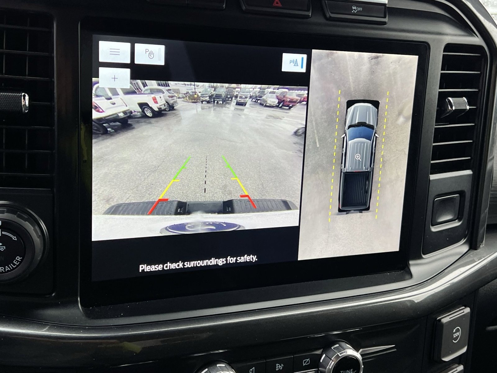 Used 2022 Ford F150 XLT w/ Equipment Group 302A High image 17