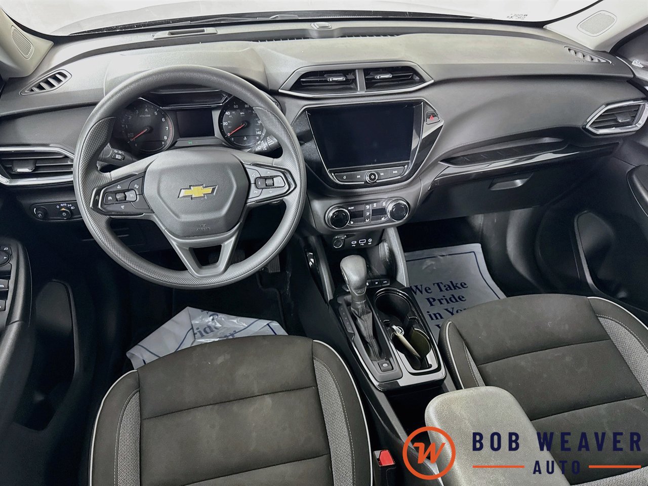 Used 2023 Chevrolet TrailBlazer LT w/ Convenience Package AWD/4WD image 27