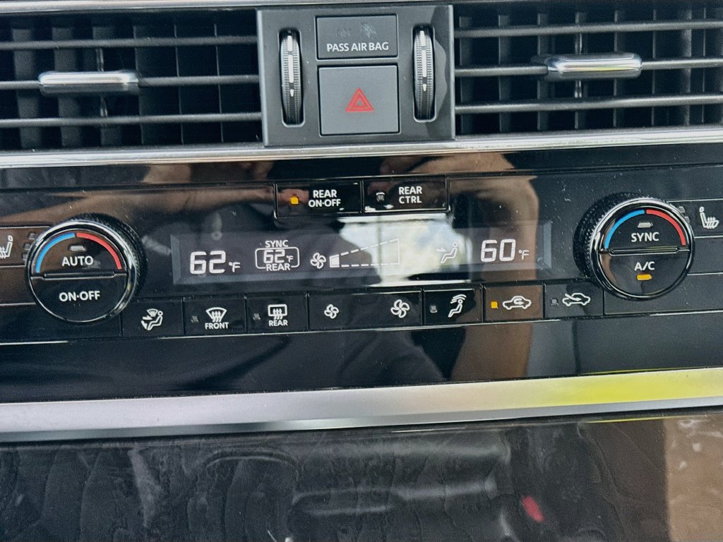 Certified 2024 INFINITI QX80 Luxe AWD/4WD image 17