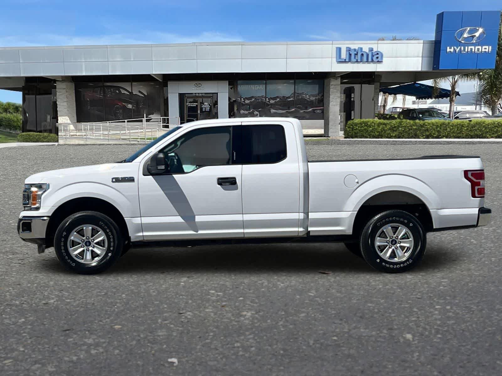 Used 2019 Ford F150 XLT w/ Equipment Group 301A Mid AWD/4WD image 6
