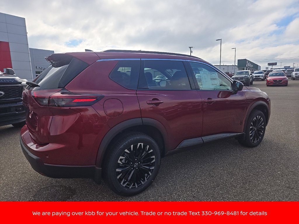 New 2026 Nissan Rogue Dark Armor AWD/4WD image 7