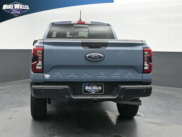 Used 2024 Ford Ranger XLT w/ Equipment Group 301A High image 6