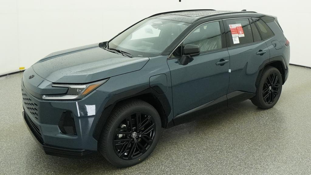 New 2026 Toyota RAV4 XSE AWD/4WD image 1