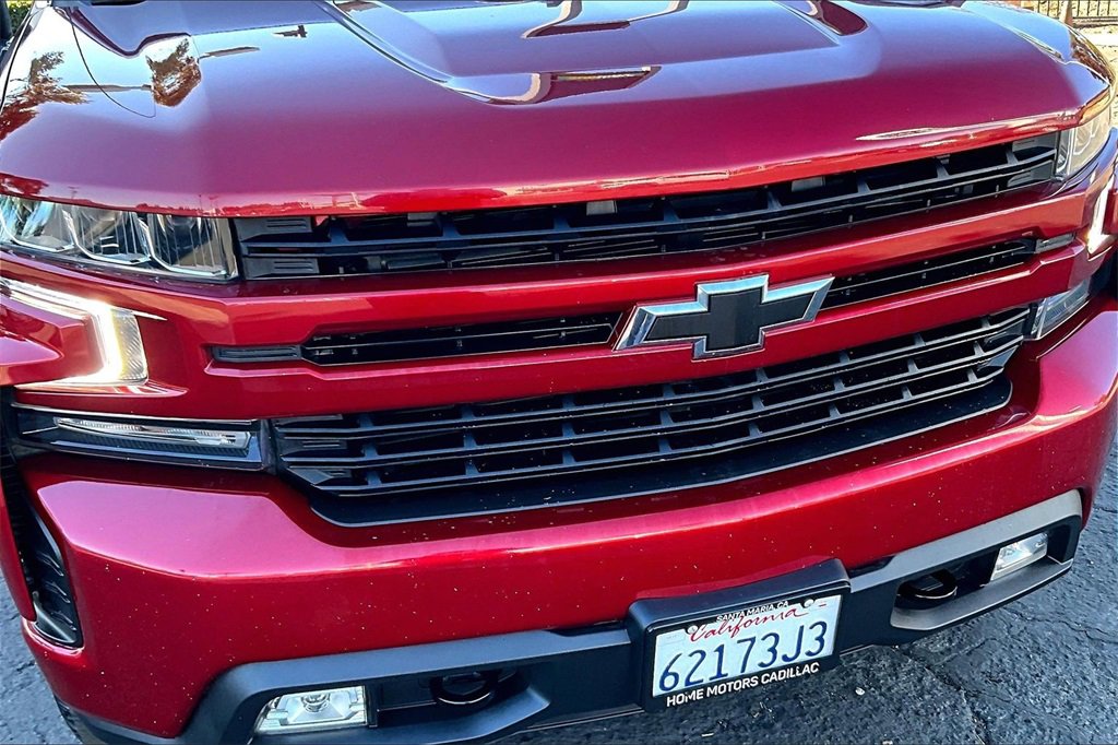 Used 2021 Chevrolet Silverado 1500 RST image 27