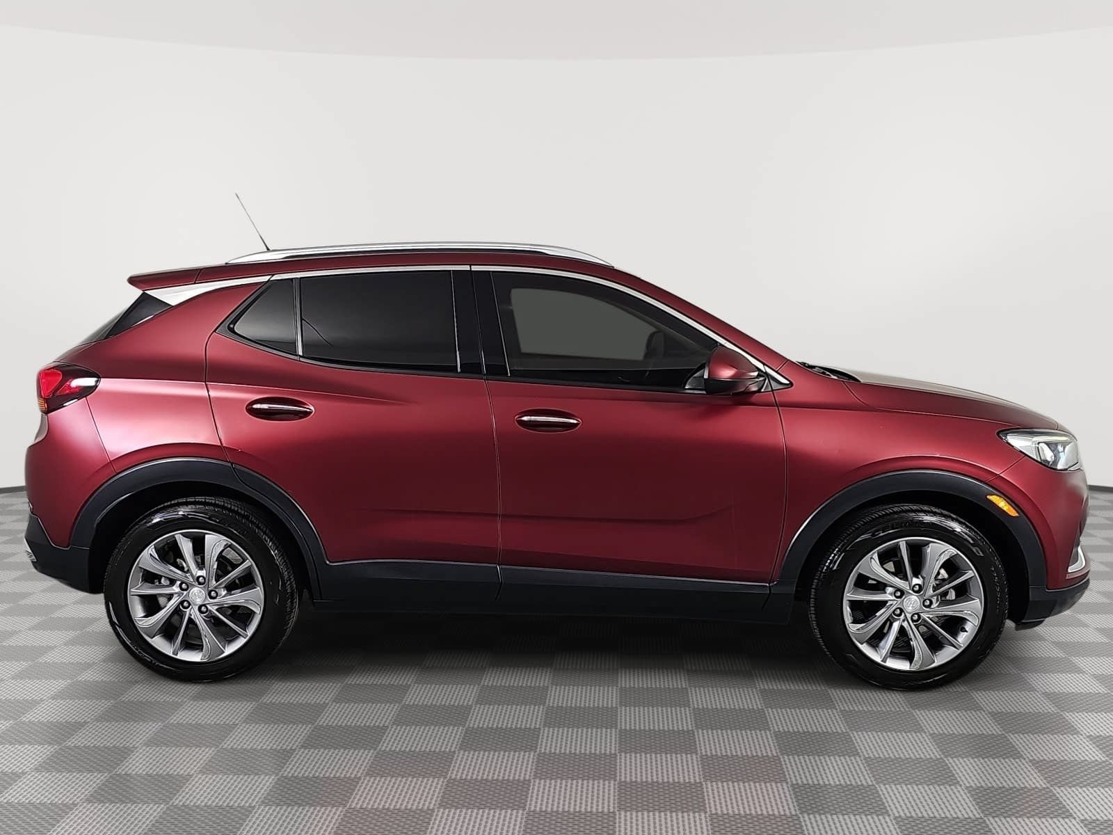 Used 2023 Buick Encore GX Essence w/ Experience Buick Package FWD image 9
