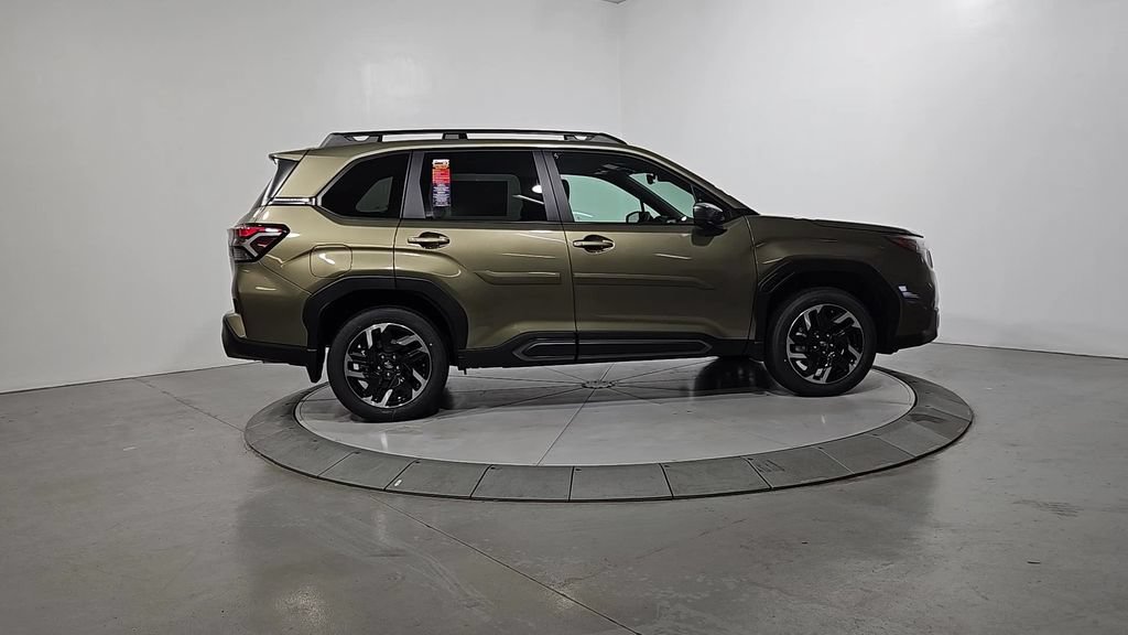New 2026 Subaru Forester Limited AWD/4WD image 6