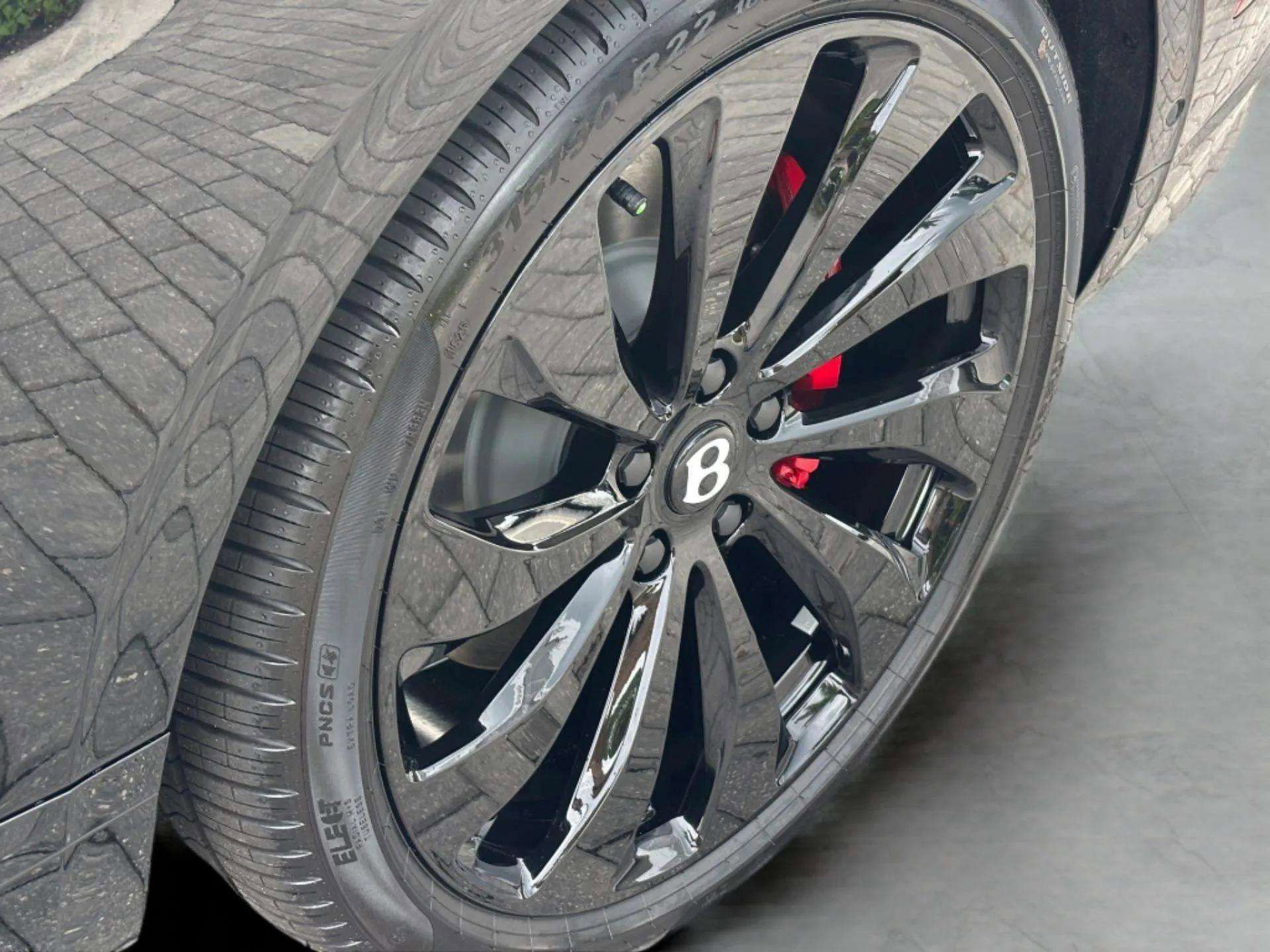 New 2025 Bentley Continental GT Mulliner image 48