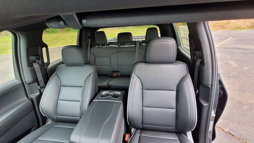 New 2026 Chevrolet Silverado EV LT image 24