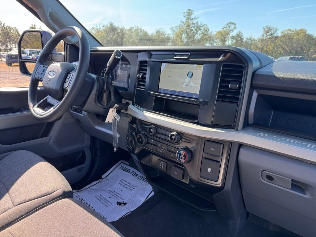 New 2026 Ford F350 XL w/ STX Appearance Package AWD/4WD image 21