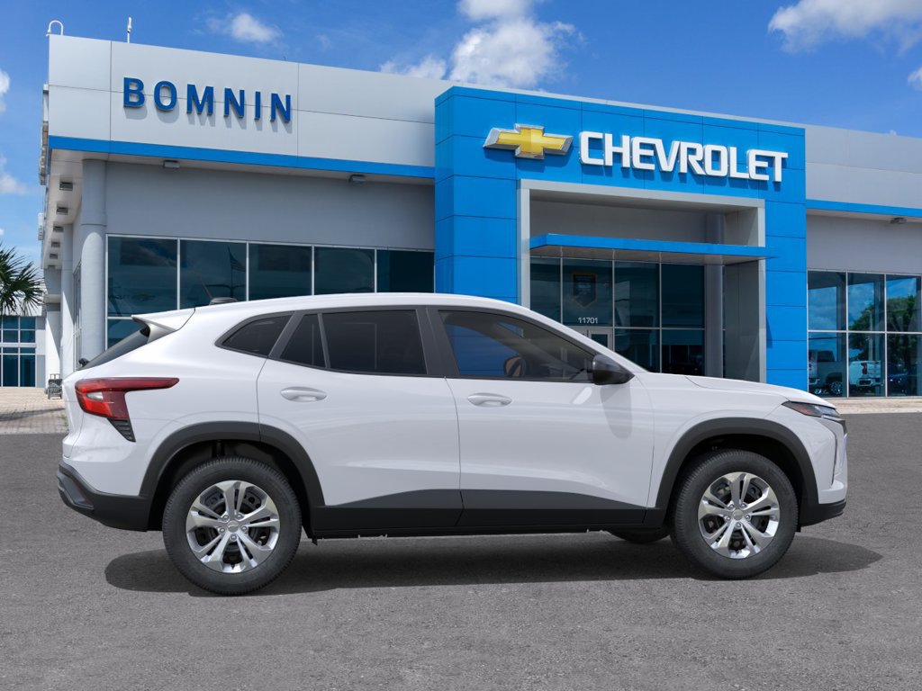 New 2026 Chevrolet Trax LS FWD image 6