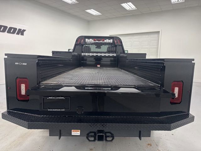 New 2025 Chevrolet Silverado 3500 W/T w/ WT Convenience Package image 30