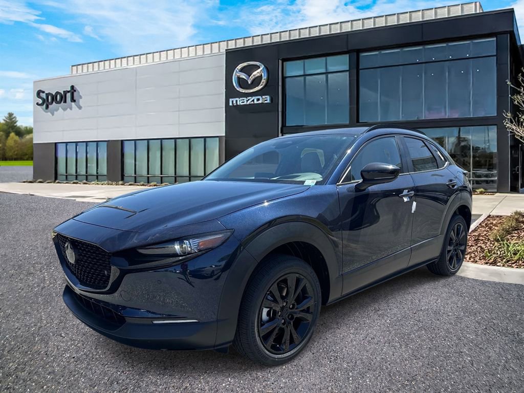 New 2026 MAZDA CX-30 Aire Edition AWD/4WD image 9