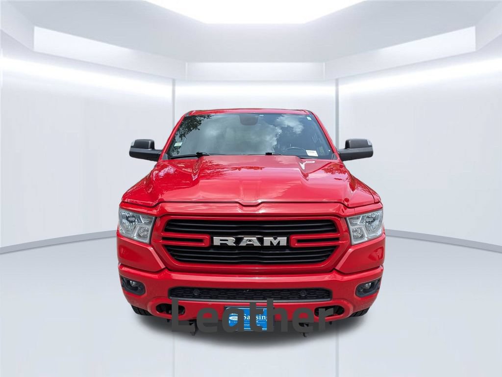 Used 2021 RAM 1500 Big Horn AWD/4WD image 11