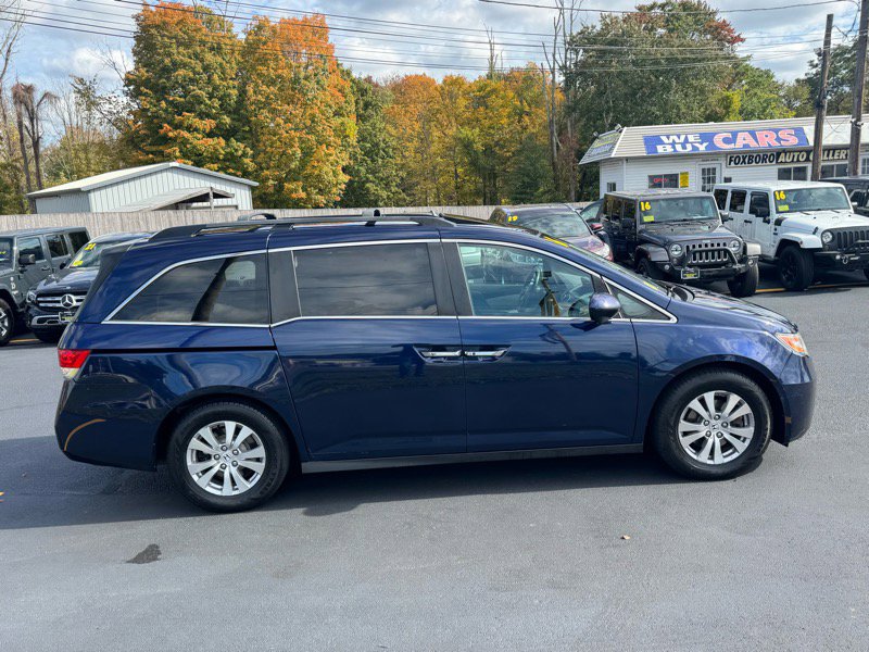Used 2016 Honda Odyssey EX-L image 4