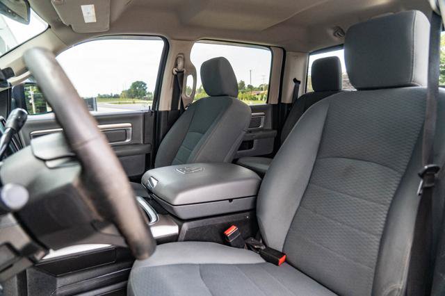 Used 2017 RAM 2500 SLT AWD/4WD image 26