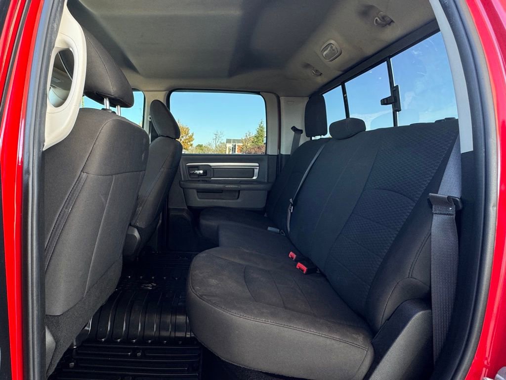 Used 2019 RAM 1500 Classic Warlock w/ Electronics Group RWD image 14
