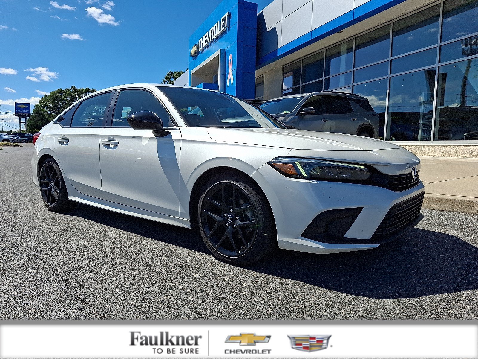 Used 2024 Honda Civic Sport