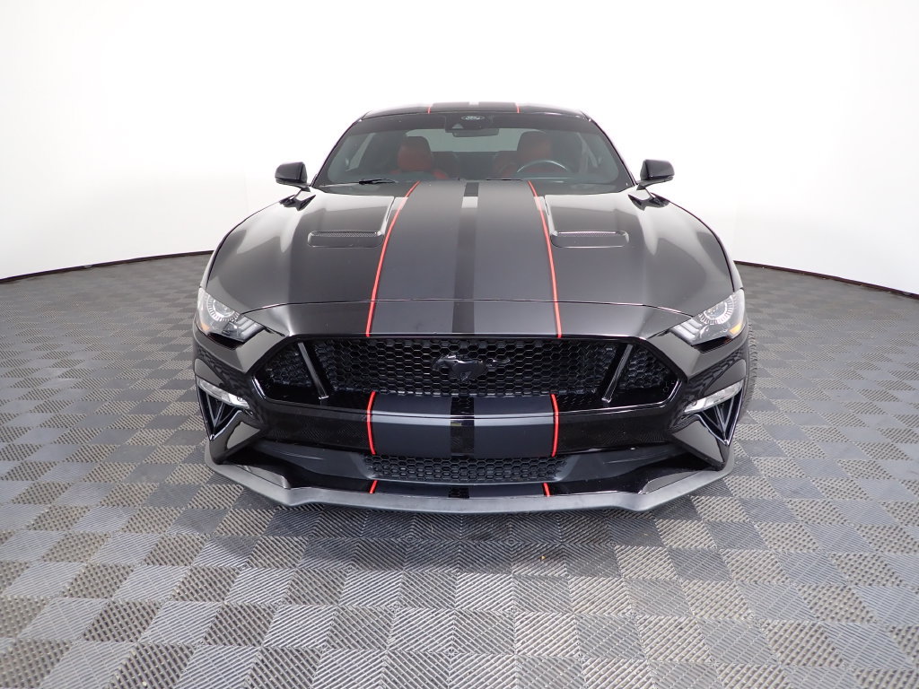 Used 2021 Ford Mustang GT Premium w/ Equipment Group 401A RWD image 8